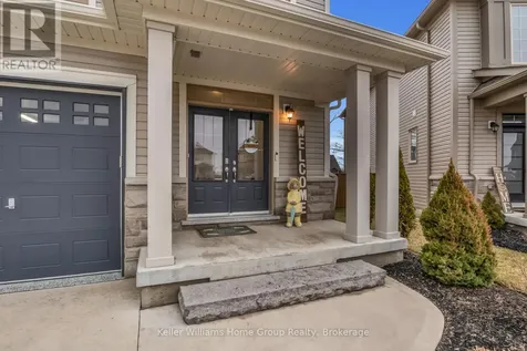 192 Harpin Way East Centre Wellington (fergus) ON N1M 0G8