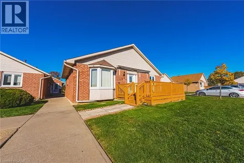 122 Bunting Road St. Catharines ON L2P 3X7