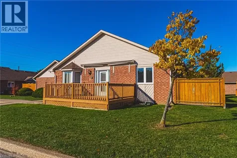 122 Bunting Road St. Catharines ON L2P 3X7
