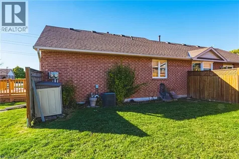 122 Bunting Road St. Catharines ON L2P 3X7