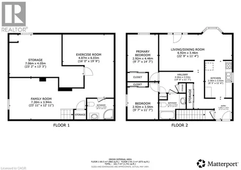 122 Bunting Road St. Catharines ON L2P 3X7