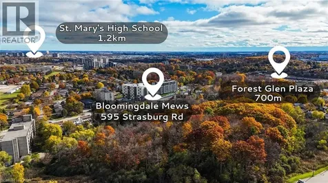 595 Strasburg Road Kitchener ON N2E 4J1