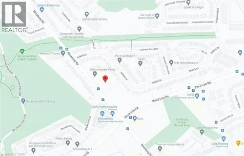 595 Strasburg Road Kitchener ON N2E 4J1