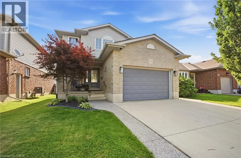 507 Hummingbird Crescent Woodstock ON N4T 1V9