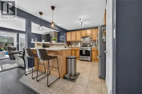 507 Hummingbird Crescent Woodstock ON N4T 1V9
