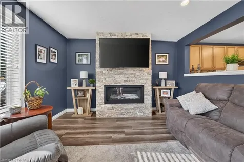 507 Hummingbird Crescent Woodstock ON N4T 1V9