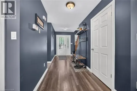 507 Hummingbird Crescent Woodstock ON N4T 1V9