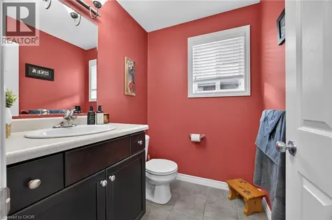 507 Hummingbird Crescent Woodstock ON N4T 1V9