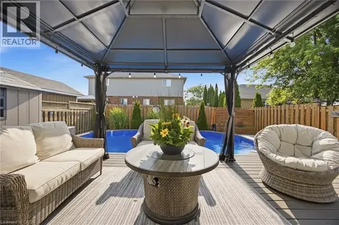 507 Hummingbird Crescent Woodstock ON N4T 1V9