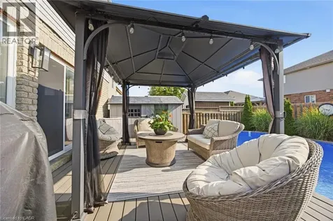 507 Hummingbird Crescent Woodstock ON N4T 1V9