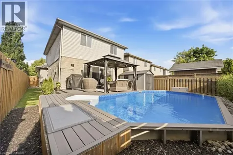 507 Hummingbird Crescent Woodstock ON N4T 1V9