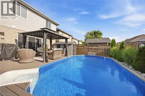 507 Hummingbird Crescent Woodstock ON N4T 1V9