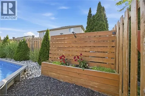 507 Hummingbird Crescent Woodstock ON N4T 1V9