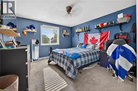 507 Hummingbird Crescent Woodstock ON N4T 1V9