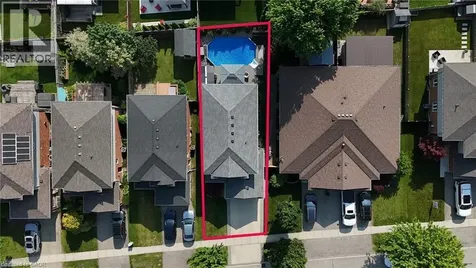 507 Hummingbird Crescent Woodstock ON N4T 1V9