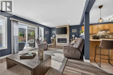 507 Hummingbird Crescent Woodstock ON N4T 1V9