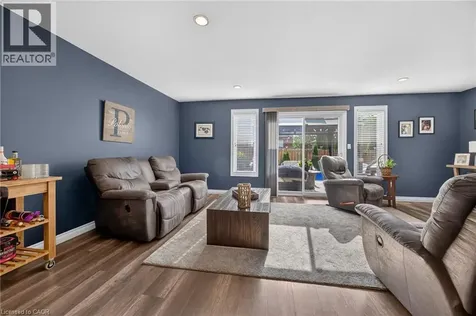507 Hummingbird Crescent Woodstock ON N4T 1V9