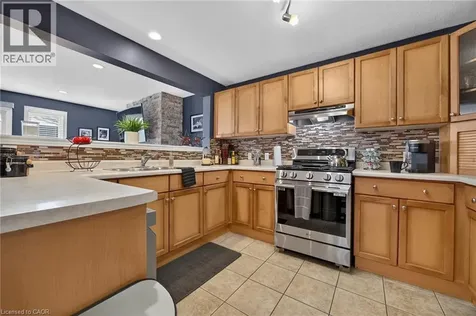507 Hummingbird Crescent Woodstock ON N4T 1V9