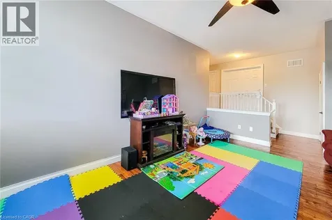128 Montreal Circle Stoney Creek ON L8E 0C8