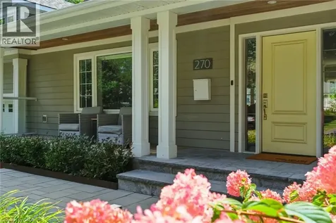 270 Poplar Drive Burlington ON L7L 2N4