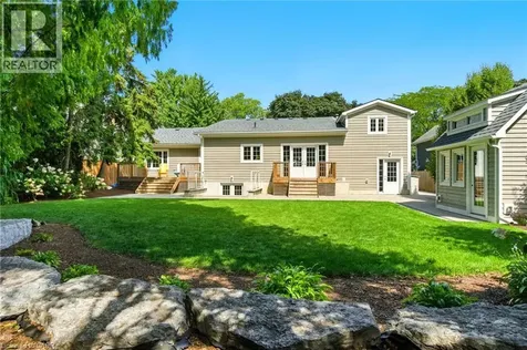 270 Poplar Drive Burlington ON L7L 2N4