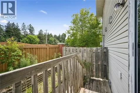 459 Beechwood Place Waterloo ON N2T 2N8