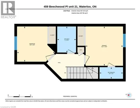 459 Beechwood Place Waterloo ON N2T 2N8