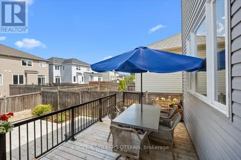 220 Harthill Way Ottawa ON K2J 0P2