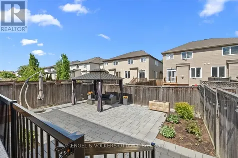 220 Harthill Way Ottawa ON K2J 0P2