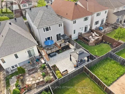 220 Harthill Way Ottawa ON K2J 0P2