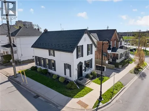48 Carlisle Street St. Catharines ON L2R 4H4