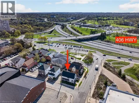 48 Carlisle Street St. Catharines ON L2R 4H4