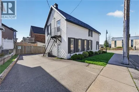 48 Carlisle Street St. Catharines ON L2R 4H4