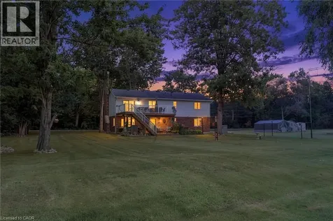 204642 Ninth Road Tillsonburg ON N4G 4G8