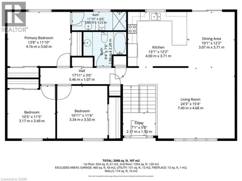 204642 Ninth Road Tillsonburg ON N4G 4G8