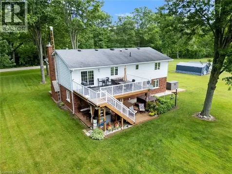 204642 Ninth Road Tillsonburg ON N4G 4G8