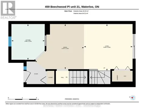 459 Beechwood Place Waterloo ON N2T 2N8