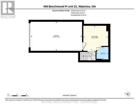 459 Beechwood Place Waterloo ON N2T 2N8