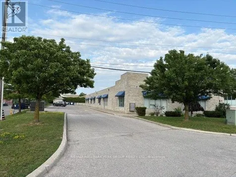 21 Industry Street Aurora (aurora Grove) ON L4G 1X6