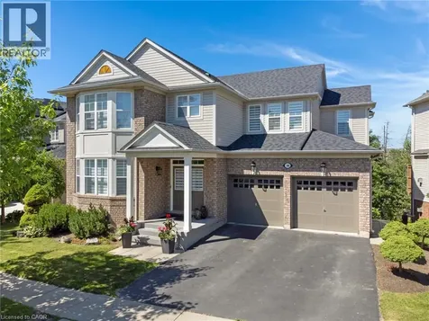 36 Dellgrove Circle Cambridge ON N1T 2J9