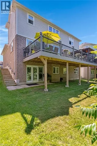 36 Dellgrove Circle Cambridge ON N1T 2J9