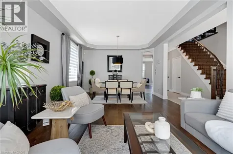 36 Dellgrove Circle Cambridge ON N1T 2J9