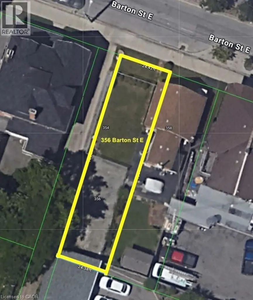356 Barton Street East Hamilton ON L8L 2X9