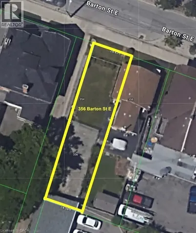 356 Barton Street East Hamilton ON L8L 2X9