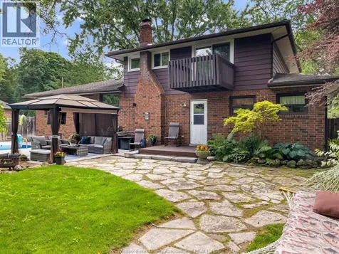 7045 Matchette Road Lasalle ON N9J 2S1