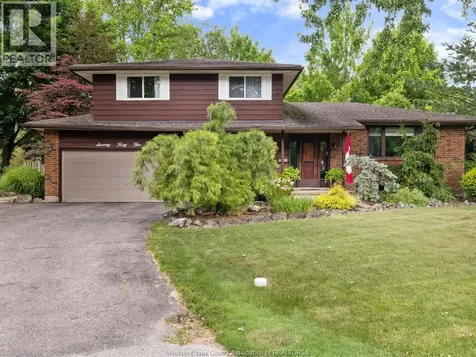 7045 Matchette Road Lasalle ON N9J 2S1