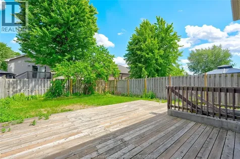 437 Merrill Avenue Lasalle ON N9J 3R2