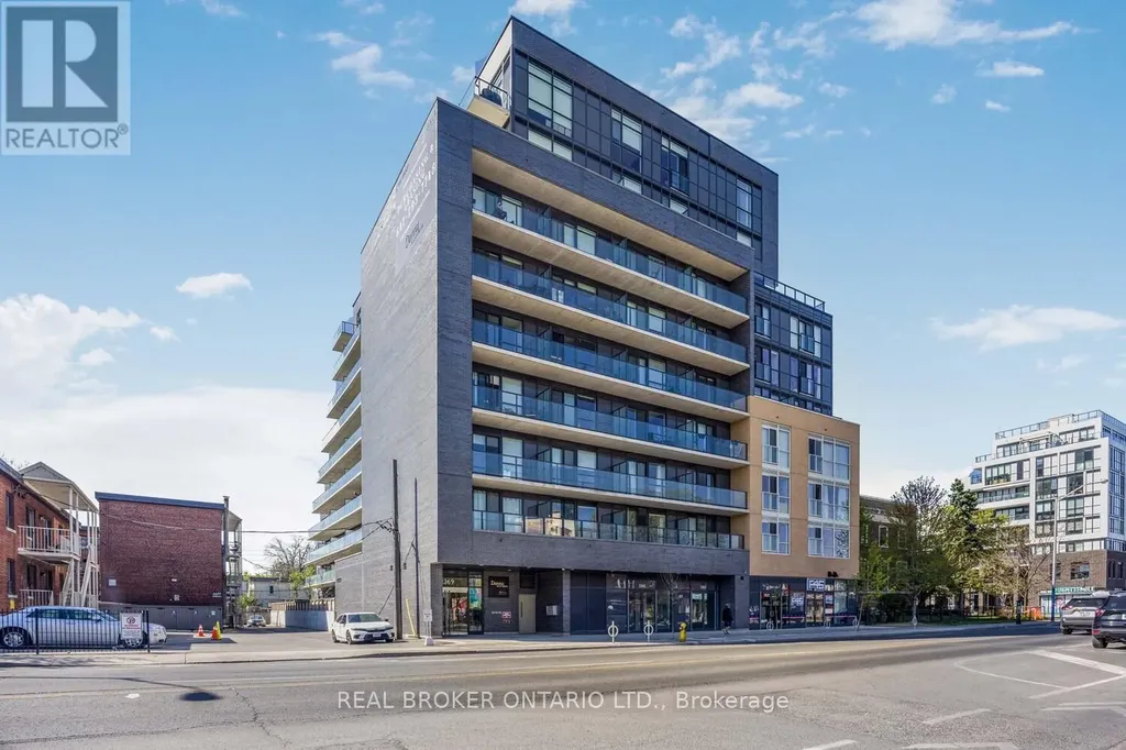 2369 Danforth Avenue Toronto (east End-danforth) ON M4C 0B1