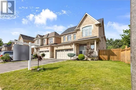 50 Brookwater Crescent Caledon ON L7C 4A4