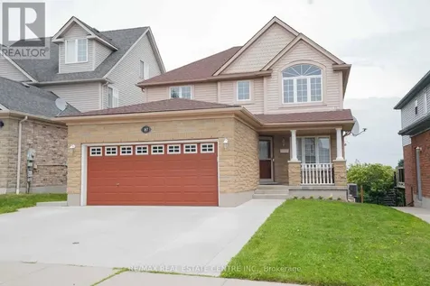 187 Adler Drive Cambridge ON N3C 4J5